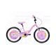 LYNX Kerékpár 20" 10,5" váz baby pink KID-VIOLA