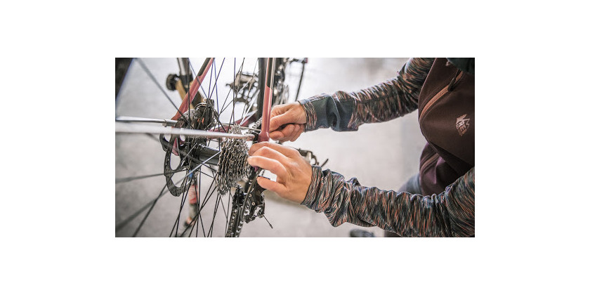 5 Kerékpár karbantartási tipp - Hogyan készítsd fel kerékpárod